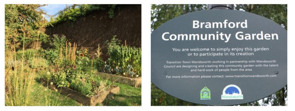 Bramford Community Gardens